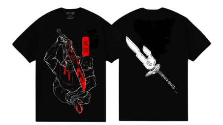 T-SHIRT JUJUTSU KAISEN