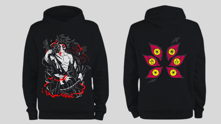 HOODIE DÉMON SLAYER