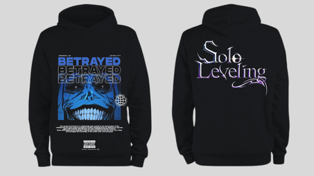 HOODIE SOLO LEVELING