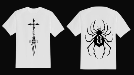 T-SHIRT HUNTER X HUNTER