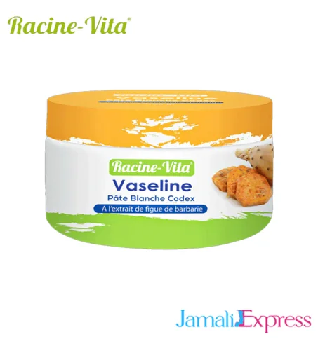 Racine vita vaseline figue de barbarie 100g