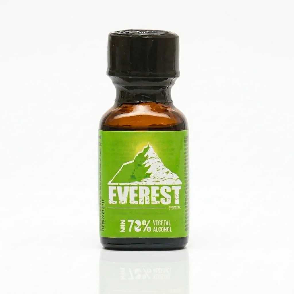 Everest Green Poppers 24ml