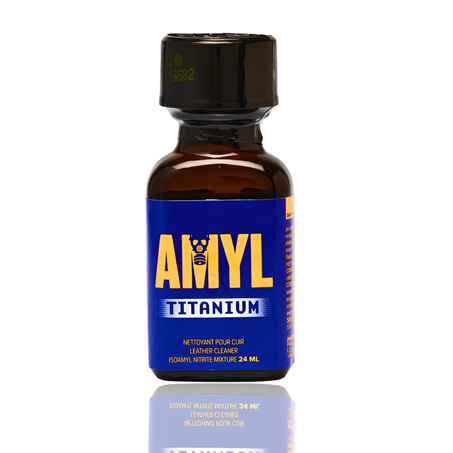 Amyl Titanium 24 ml