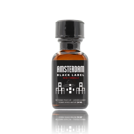 Amsterdam Black Label 24 ml