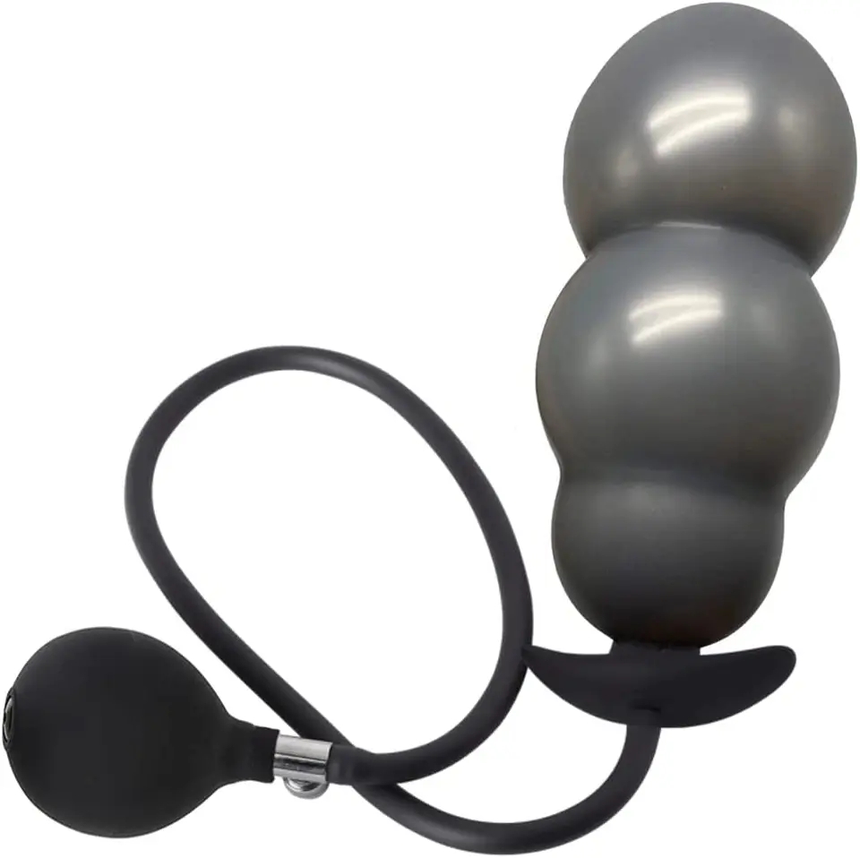 Plug Anal Gonflable