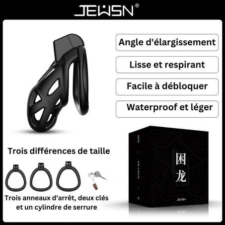 CAGE PENIS JEUSN Male Chastity