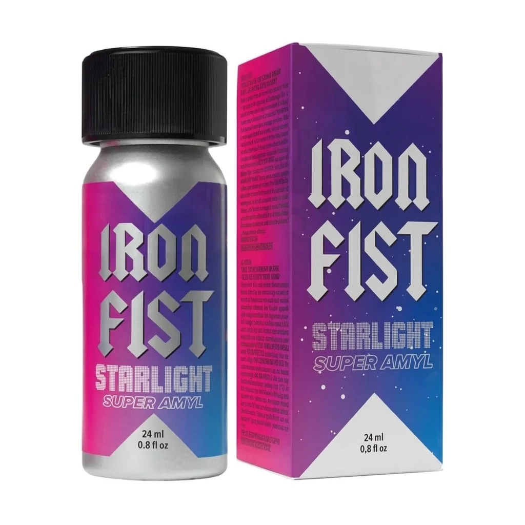 Iron Fist Star Light 24ml
