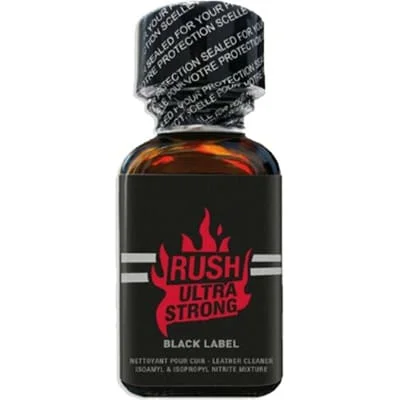 Rush Ultra Strong Black Label 25ml