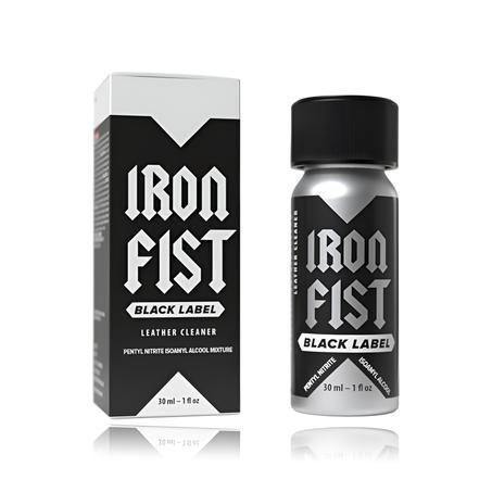 Iron Fist Black Label 30ml