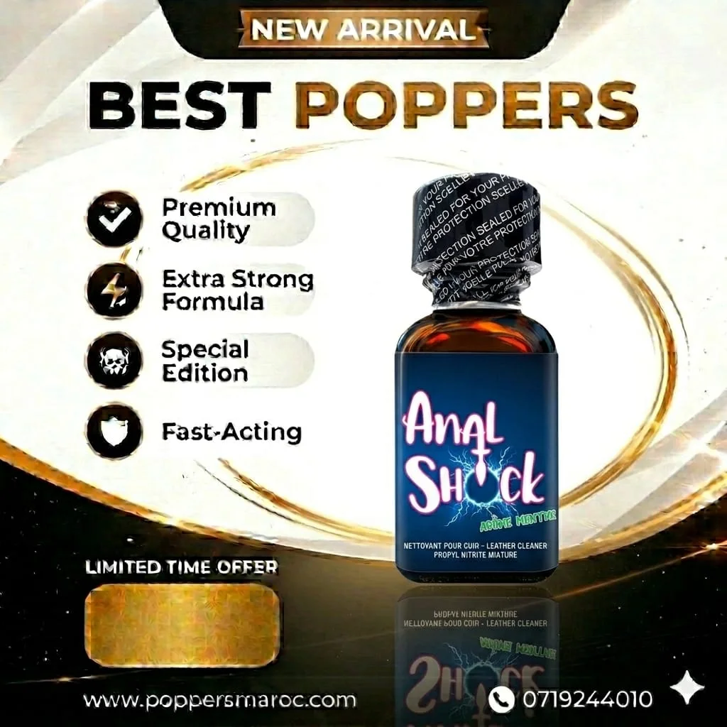 Anal Shock 25ml