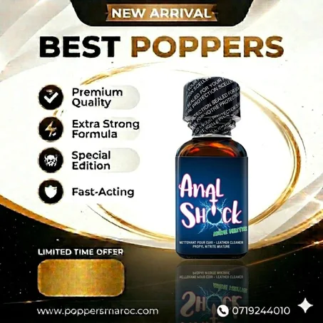 Anal Shock 25ml