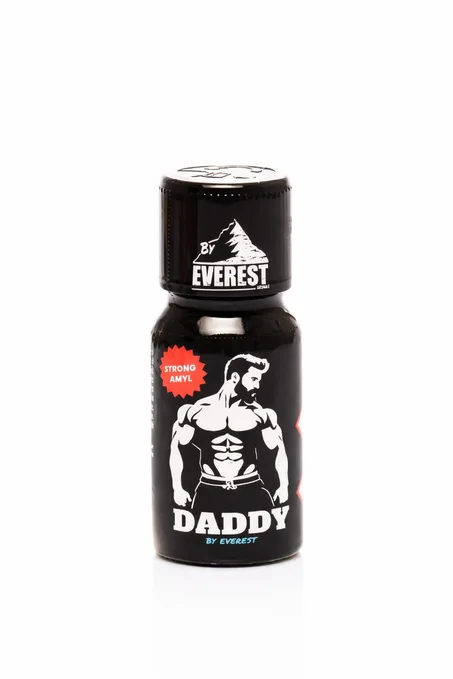 Daddy by Everest Strong Amyl 15ml