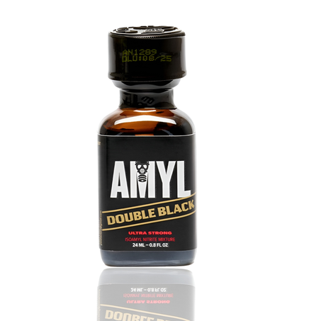 Amyl Double Black 24 ml