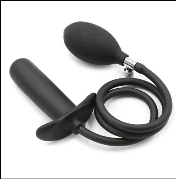 Plug Anal Gonflable