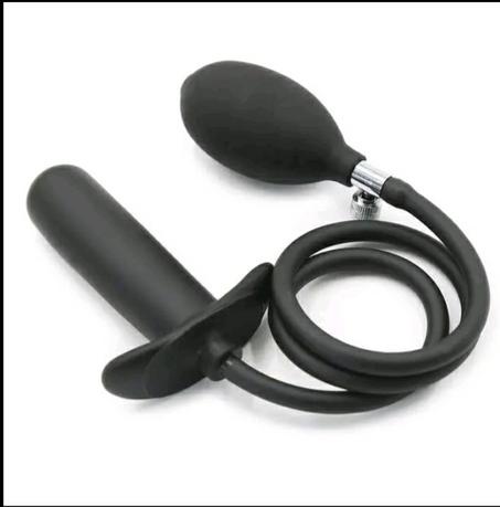 Plug Anal Gonflable