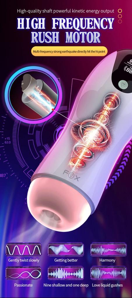 Masturbateur Automatique