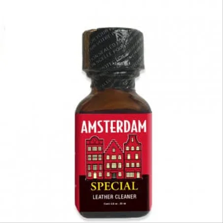 Amsterdam Spécial 24ml