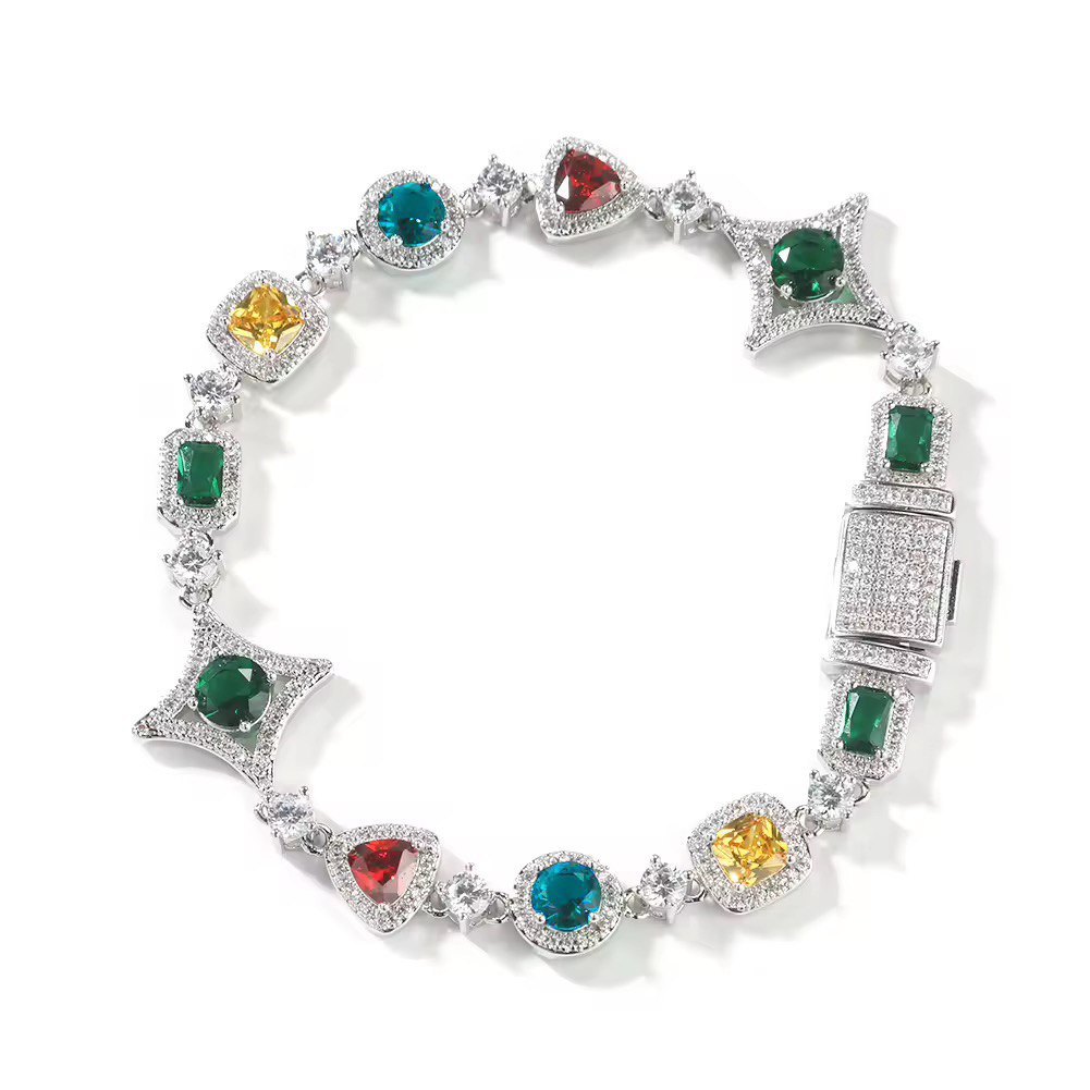 Bracelet Astra Gem (Argent)