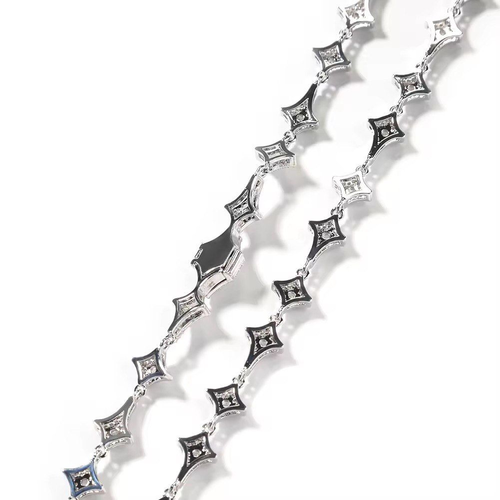 Bracelet Stellar Chain (Argent)