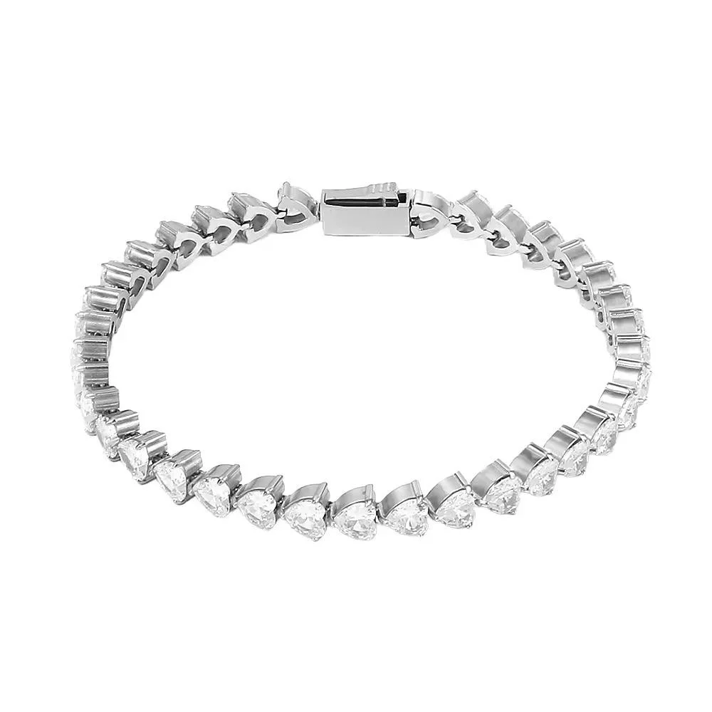 Bracelet Lumina Hearts