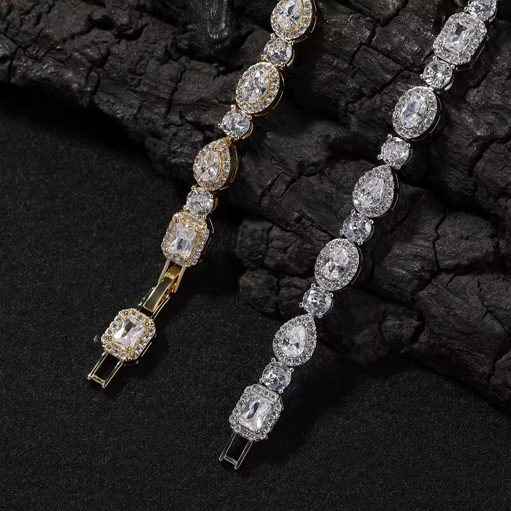 Bracelet multi Nova (Argent)