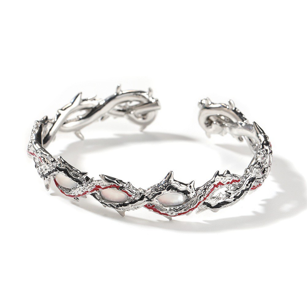 Bracelet Sacred Thorn (Argent)