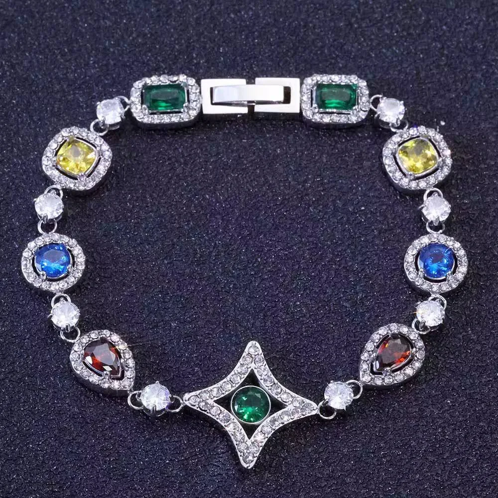 Bracelet Astra Gem (Argent)