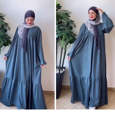 كسوة كلوش حرير المدينة
