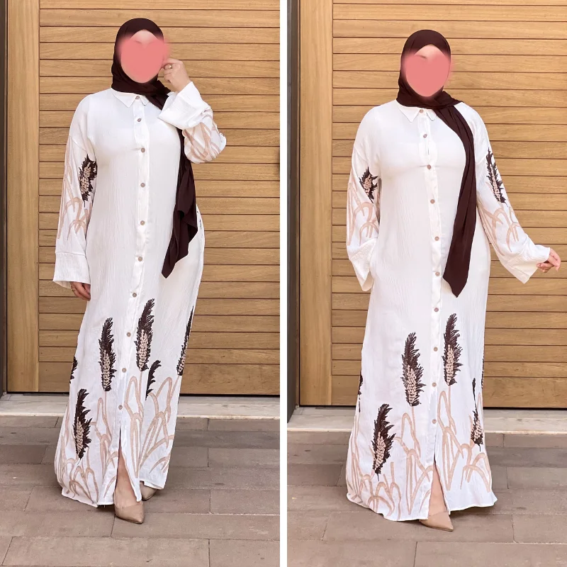 كسوة صيفية راقية