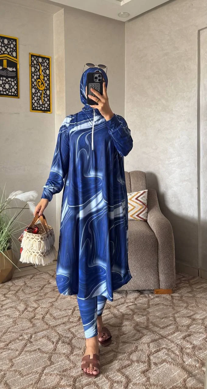 borkini Marble