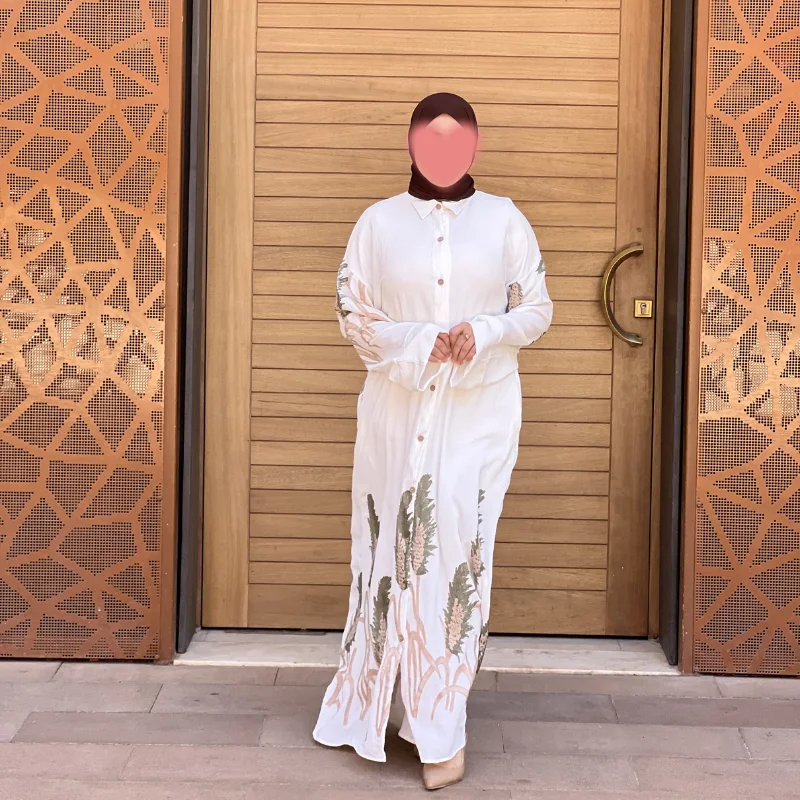كسوة صيفية راقية