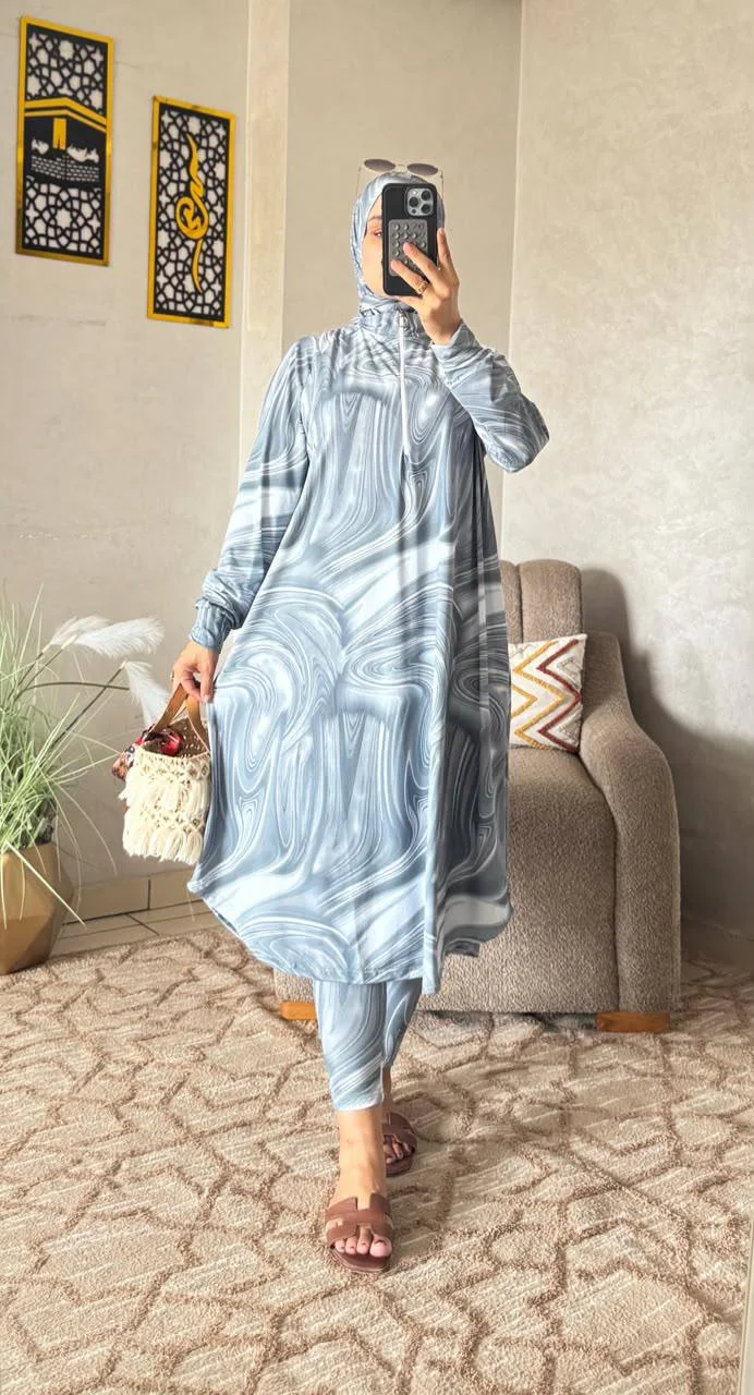 borkini Marble