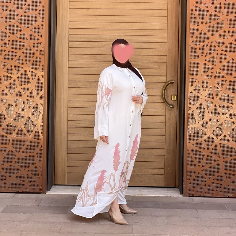 كسوة صيفية راقية