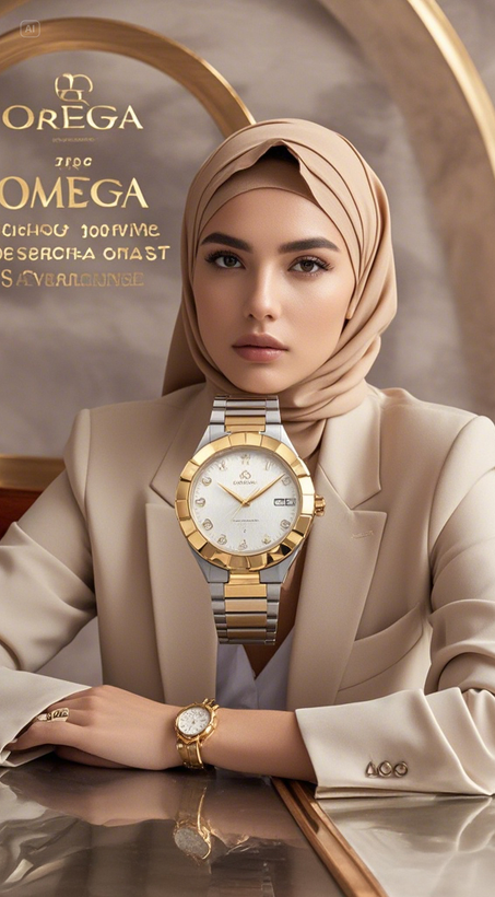 ساعات فاخرة