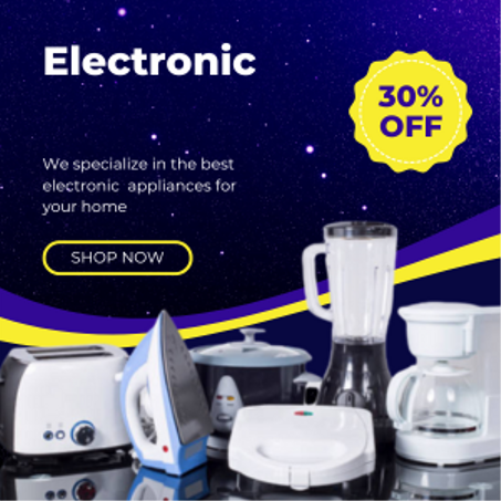 لإلكترونيات