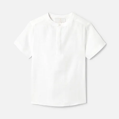 Chemise à manches courtes