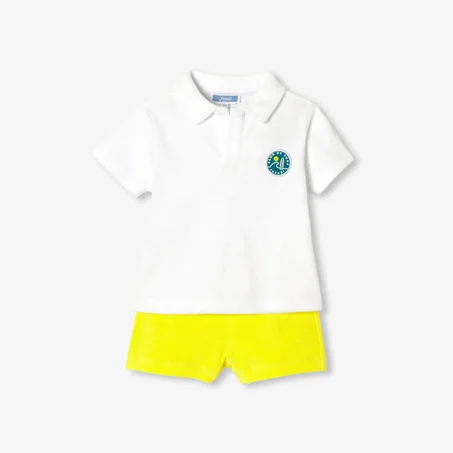 Ensemble T-shirt & Short