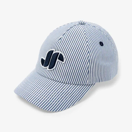 Casquette bicolore