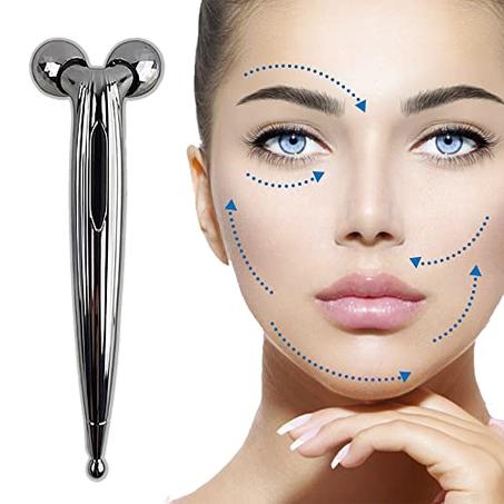 3D massager لبشرة ناعمة و حيوية