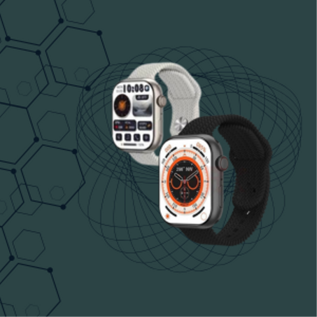 الساعات الذكية