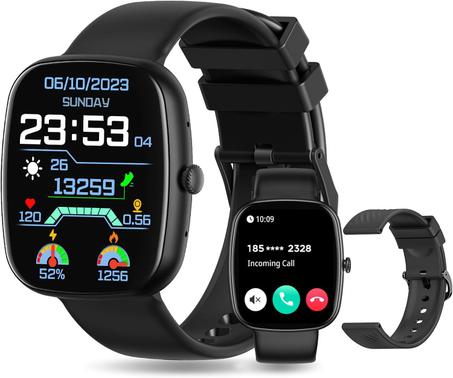 ⌚ CMKJ Smart Watch – التكنولوجيا في متناول يدك!
