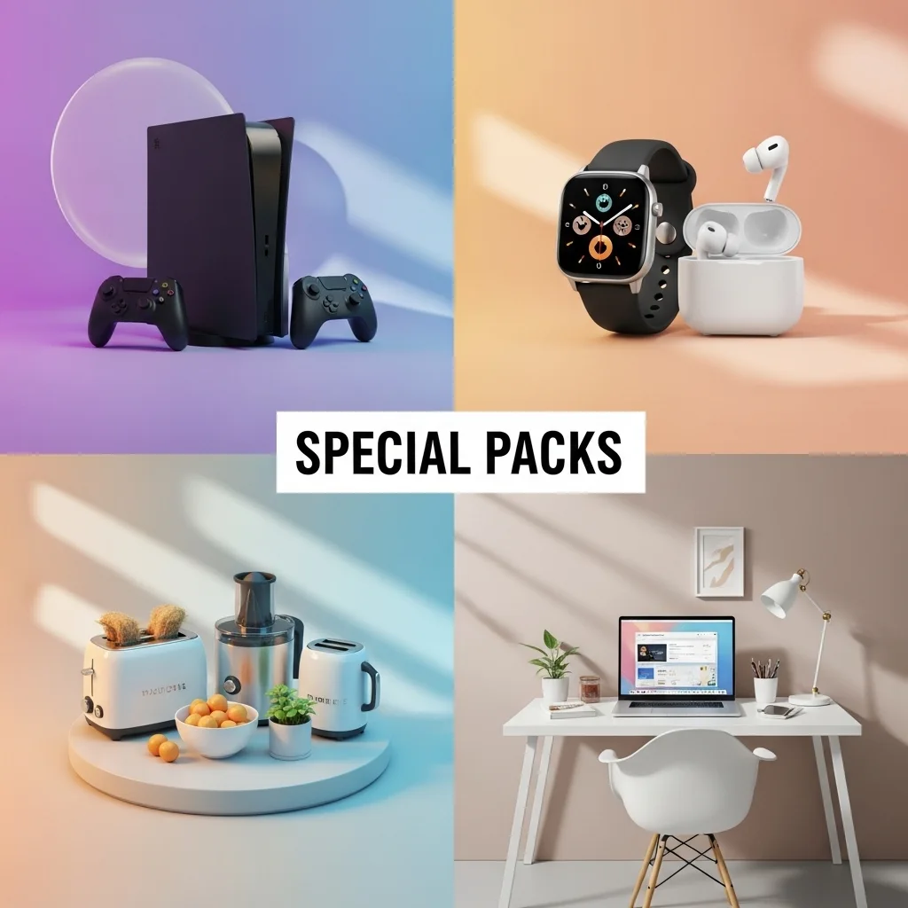 المجموعات المميزة