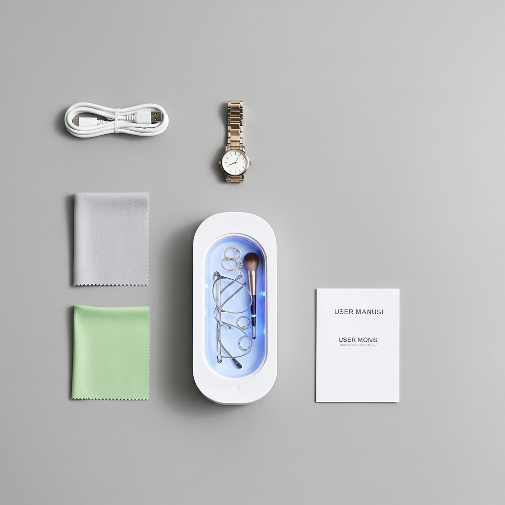 جهاز التنظيف بالموجات فوق الصوتية