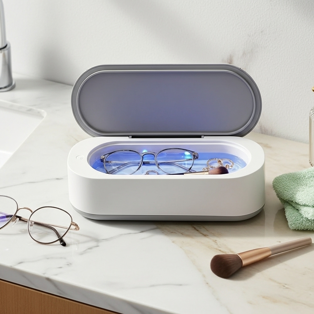 جهاز التنظيف بالموجات فوق الصوتية