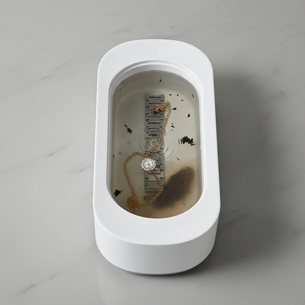 جهاز التنظيف بالموجات فوق الصوتية