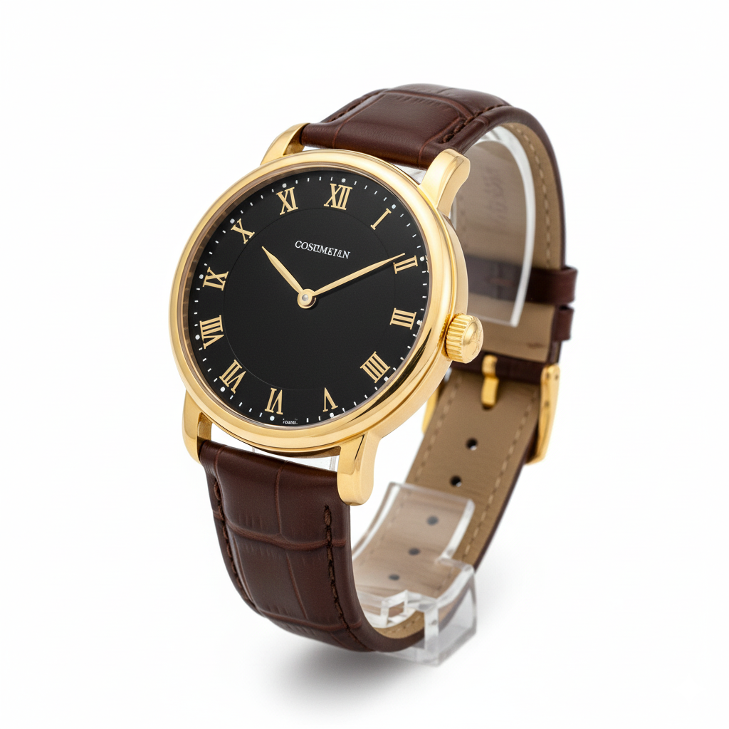 ساعة كلاسيكية