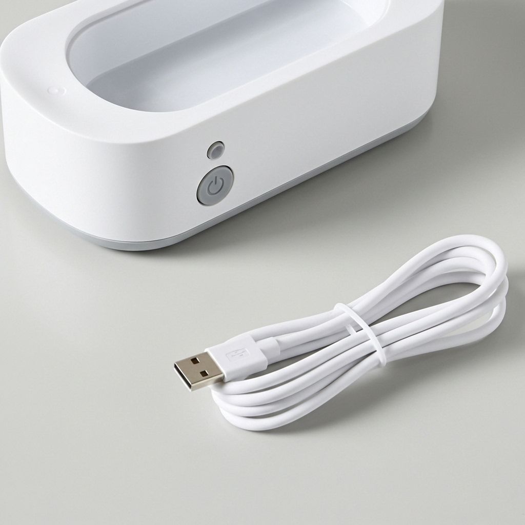 جهاز التنظيف بالموجات فوق الصوتية