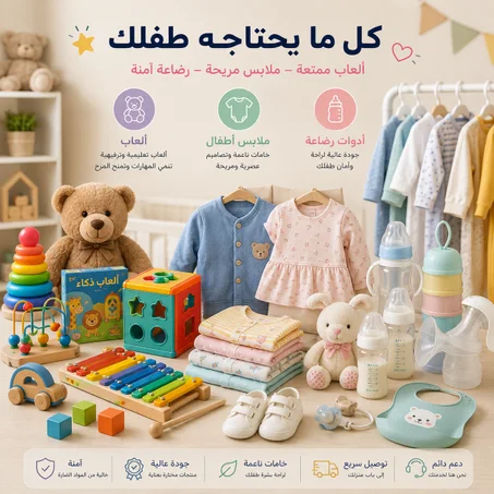 الأطفال والرضع