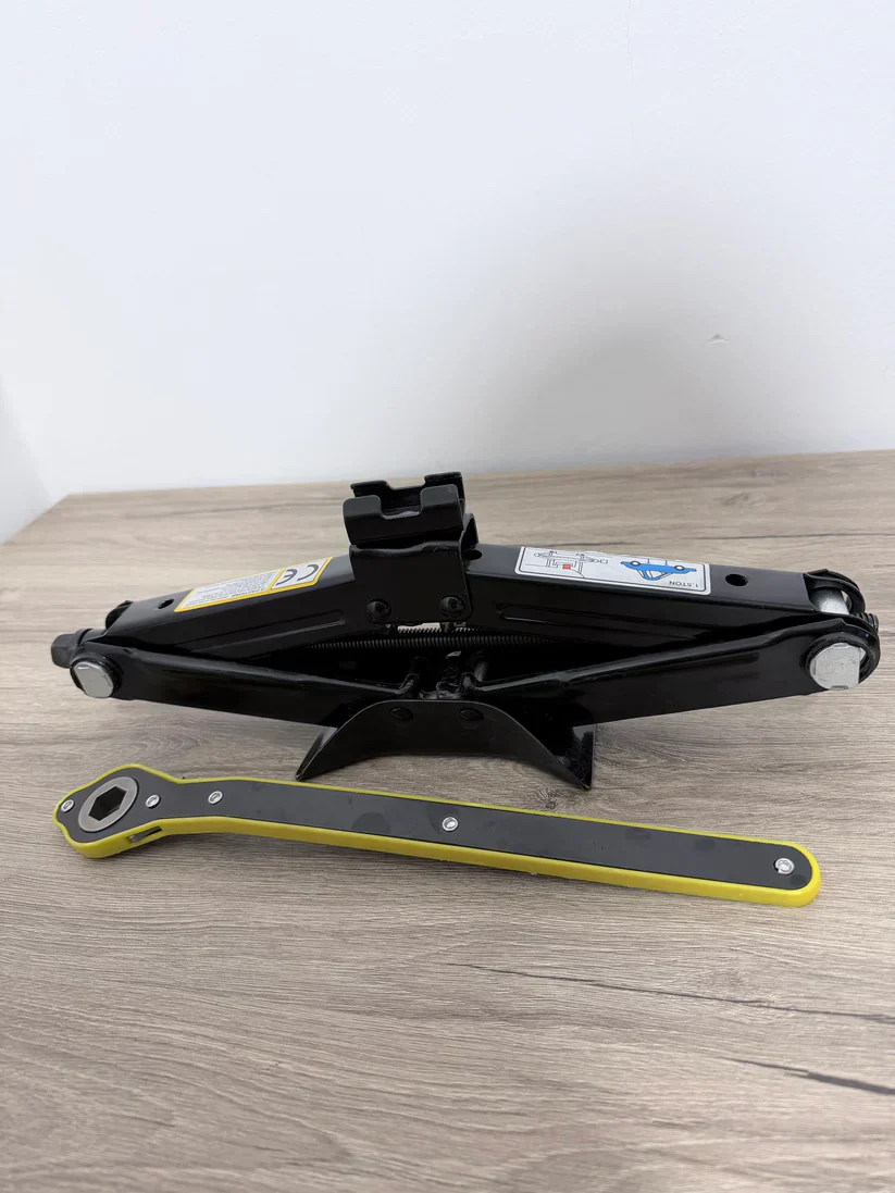 CRIC AVEC CLE MAGIQUE 2 TONNES