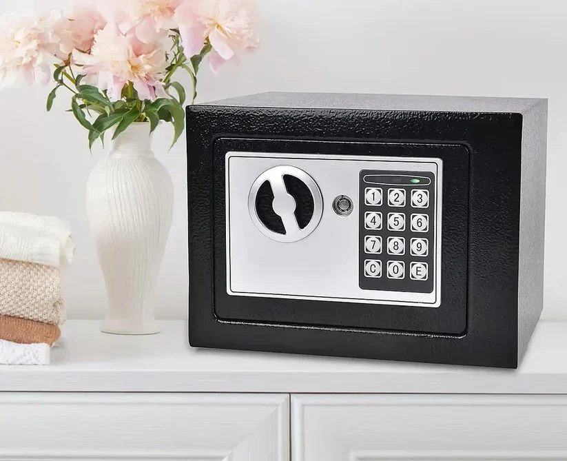 خزنة ذكية أمان فائق لممتلكاتك